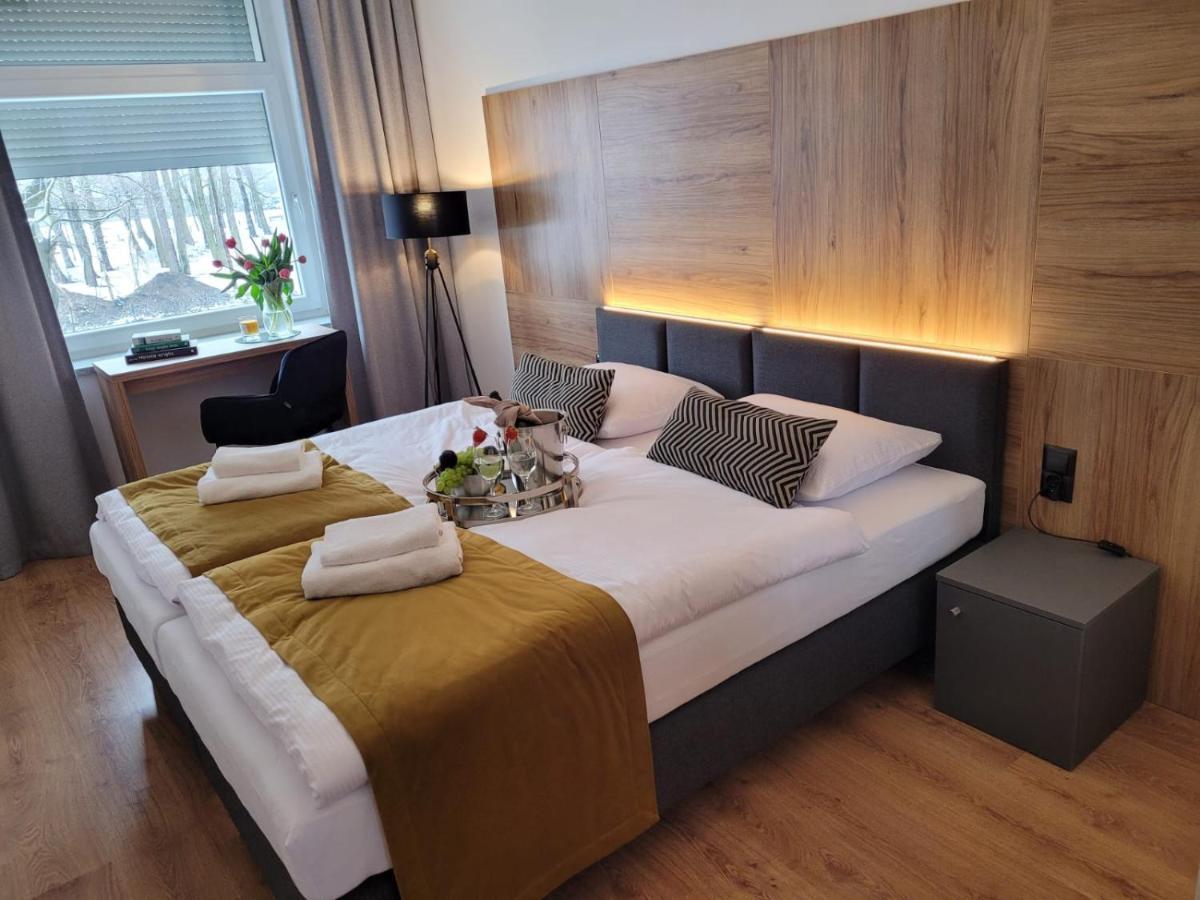 Good Sleep Bed & Breakfast Kolonowskie Exterior photo